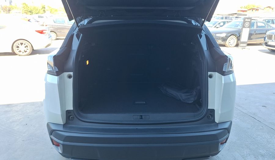 Peugeot 3008 1.6 THP 165 AUTO ALLURE PACK Suv 2022