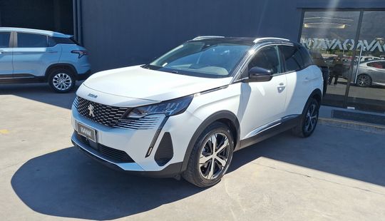 Peugeot • 3008