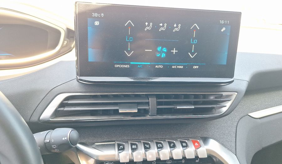 Peugeot 3008 1.6 THP 165 AUTO ALLURE PACK Suv 2022