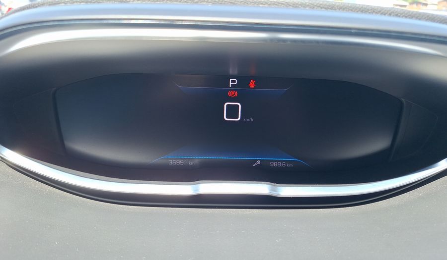 Peugeot 3008 1.6 THP 165 AUTO ALLURE PACK Suv 2022