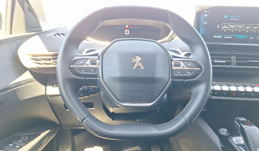 Peugeot 3008 1.6 THP 165 AUTO ALLURE PACK Suv 2022