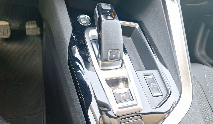 Peugeot 3008 1.6 THP 165 AUTO ALLURE PACK Suv 2022