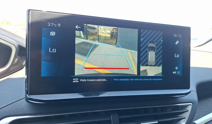 Peugeot 3008 1.6 THP 165 AUTO ALLURE PACK Suv 2022