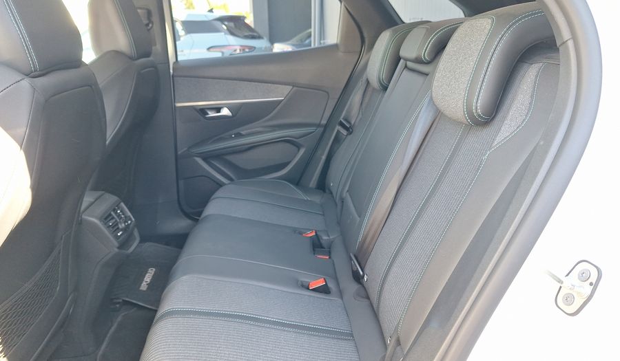 Peugeot 3008 1.6 THP 165 AUTO ALLURE PACK Suv 2022