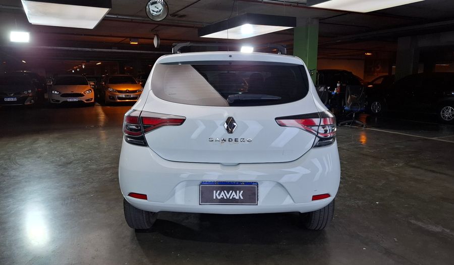 Renault Sandero 1.6 LIFE Hatchback 2023