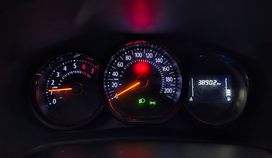 Renault Sandero 1.6 LIFE Hatchback 2023