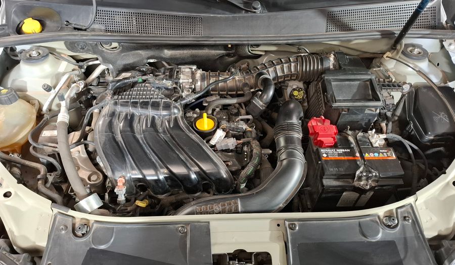 Renault Sandero 1.6 LIFE Hatchback 2023