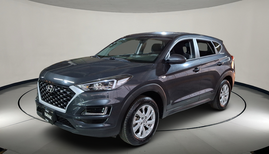 Hyundai • Tucson
