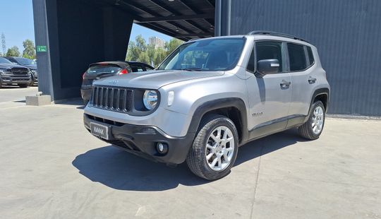 Jeep • Renegade