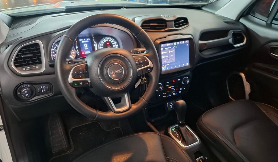 Jeep Renegade 1.8 LONGITUDE AUTO MY21 Suv 2021