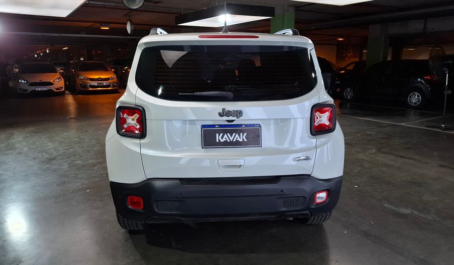 Jeep Renegade 1.8 LONGITUDE AUTO MY21 Suv 2021