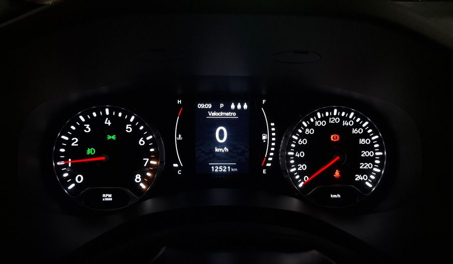 Jeep Renegade 1.8 LONGITUDE AUTO MY21 Suv 2021