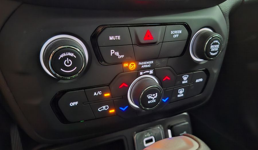 Jeep Renegade 1.8 LONGITUDE AUTO MY21 Suv 2021