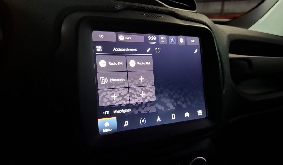 Jeep Renegade 1.8 LONGITUDE AUTO MY21 Suv 2021