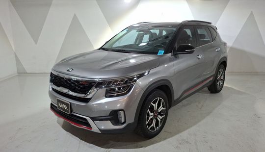 Kia • Seltos