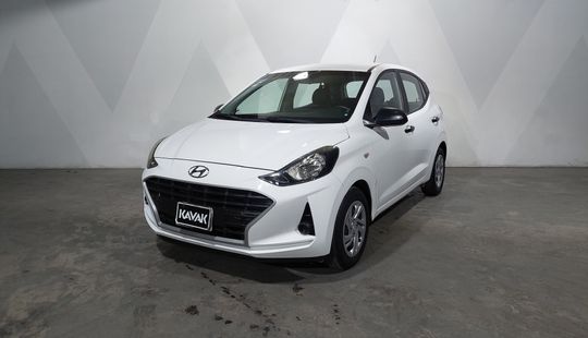 Hyundai • Grand i10
