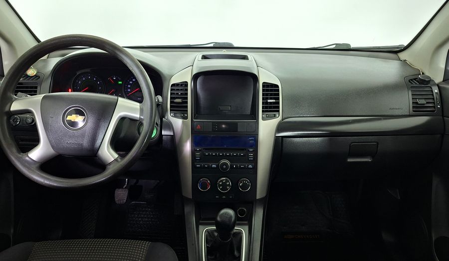 Chevrolet Captiva 2.4 LS Suv 2011