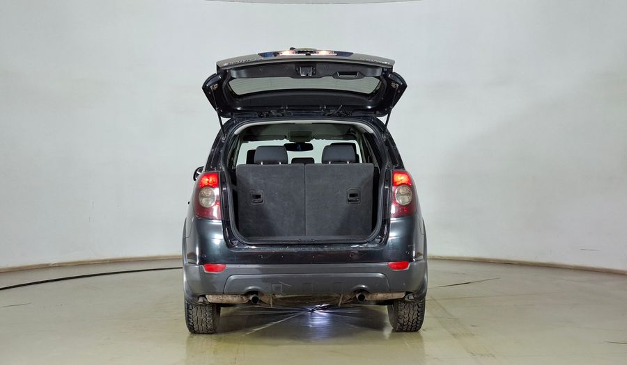 Chevrolet Captiva 2.4 LS Suv 2011