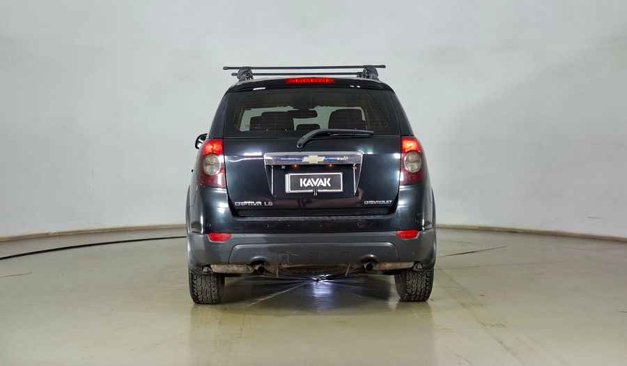Chevrolet Captiva 2.4 LS Suv 2011