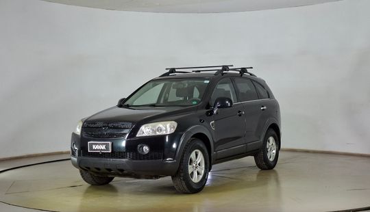 Chevrolet • Captiva