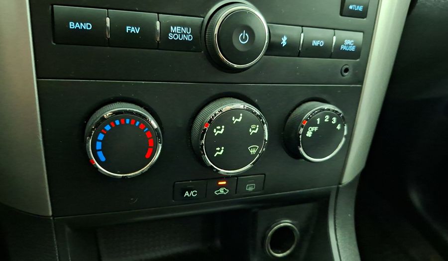 Chevrolet Captiva 2.4 LS Suv 2011