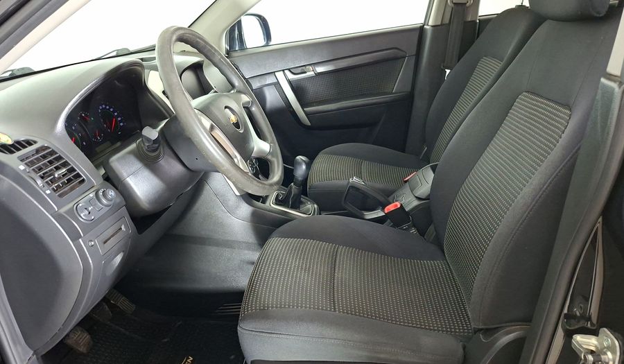 Chevrolet Captiva 2.4 LS Suv 2011