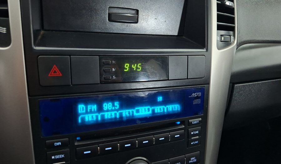 Chevrolet Captiva 2.4 LS Suv 2011