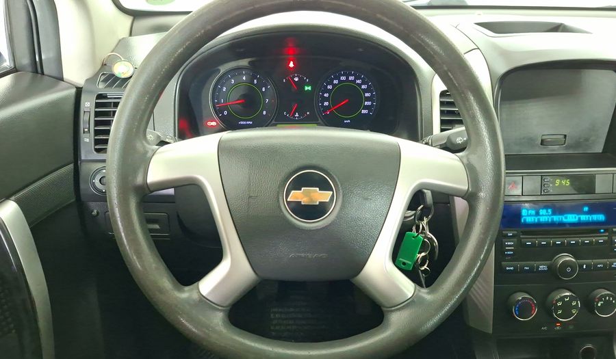 Chevrolet Captiva 2.4 LS Suv 2011