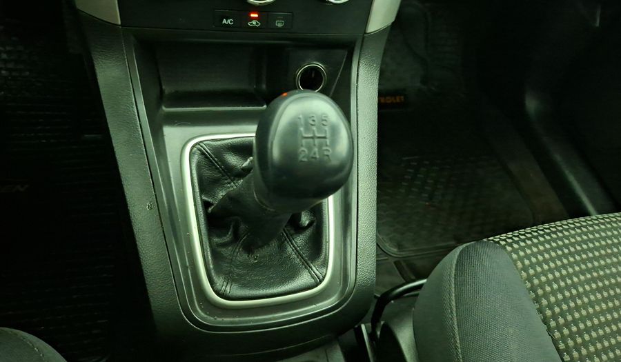 Chevrolet Captiva 2.4 LS Suv 2011