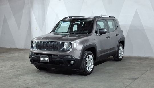 Jeep • Renegade