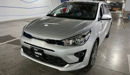 Kia • Rio