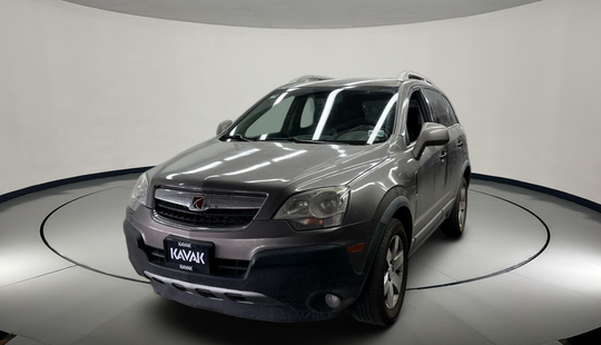 Chevrolet • Captiva Sport