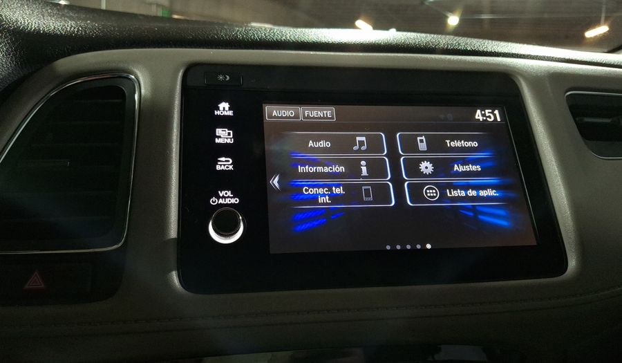 Honda Hr-v 1.8 TOURING CVT Suv 2020