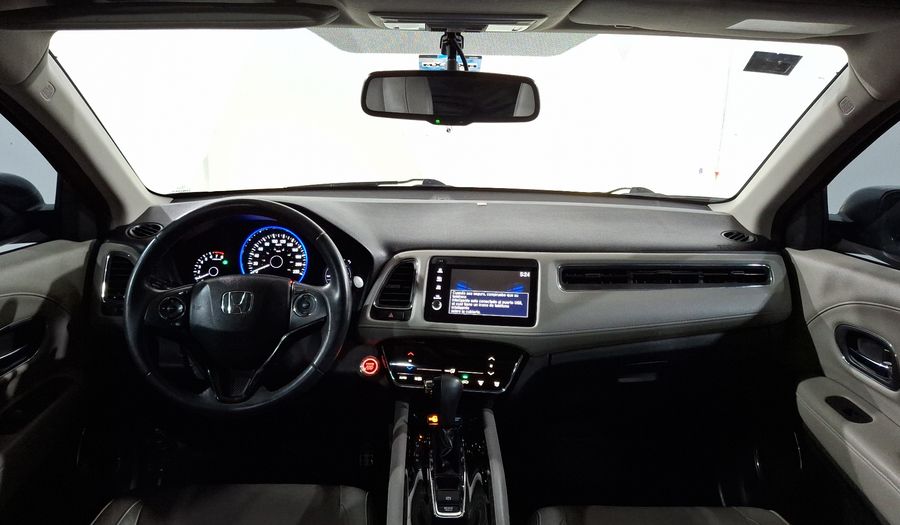 Honda Hr-v 1.8 TOURING CVT Suv 2020