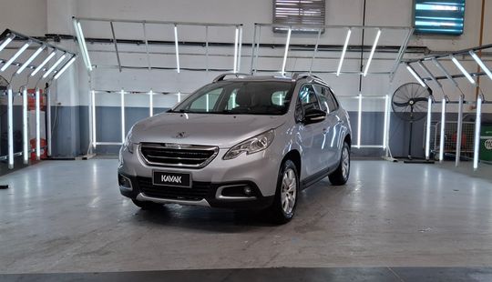 Peugeot • 2008