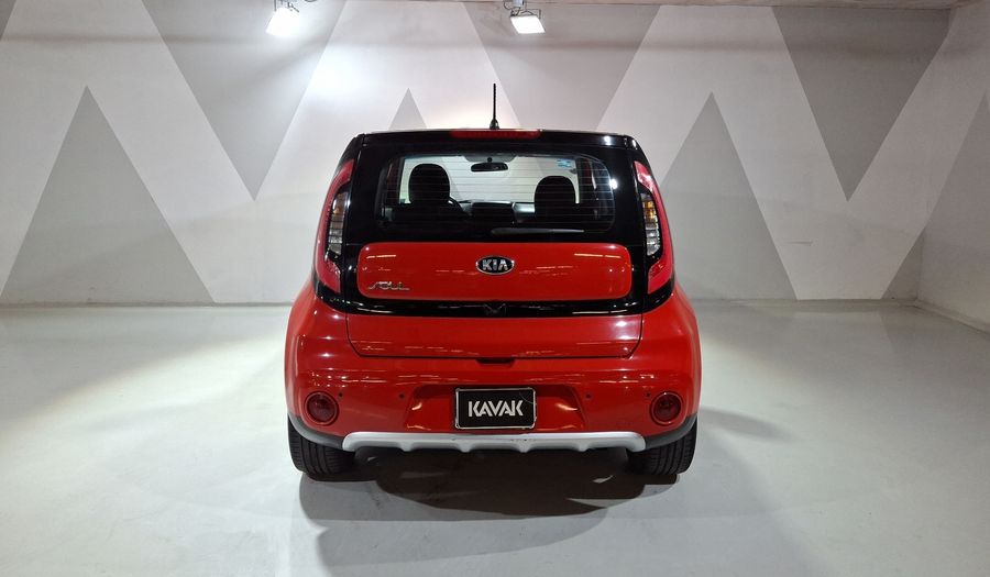 Kia Soul 2.0 EX AUTO Hatchback 2018