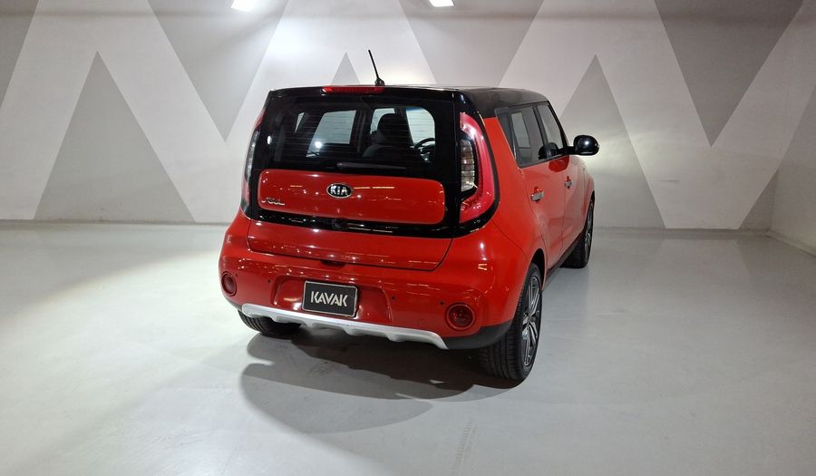 Kia Soul 2.0 EX AUTO Hatchback 2018