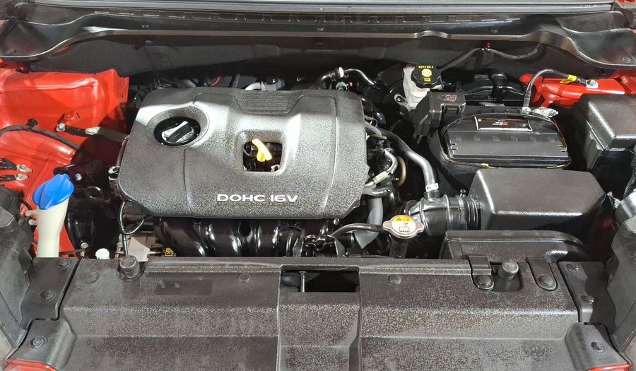 Kia Soul 2.0 EX AUTO Hatchback 2018