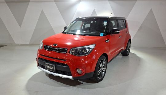 Kia • Soul