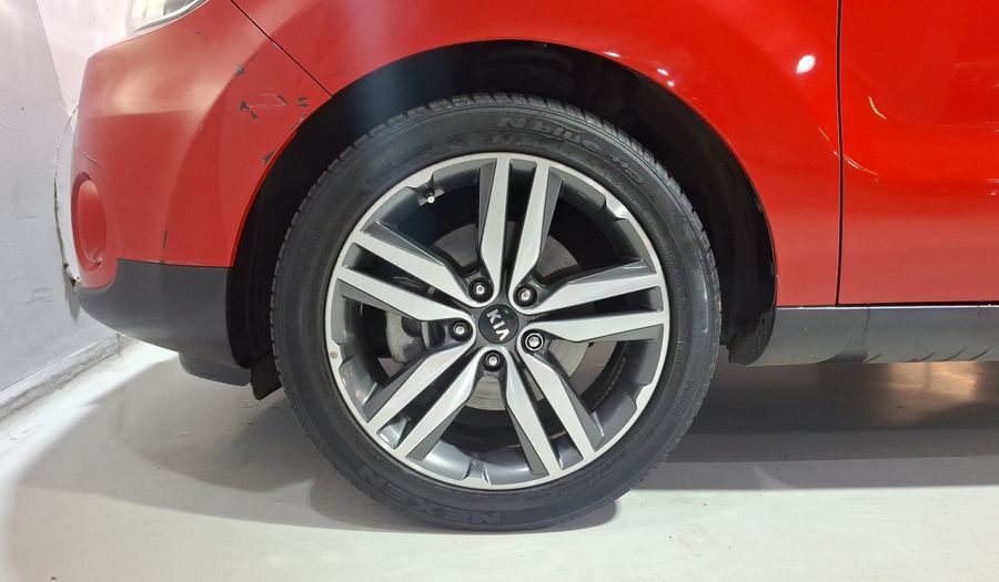 Kia Soul 2.0 EX AUTO Hatchback 2018