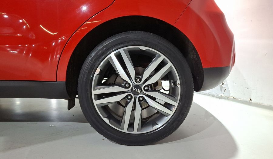 Kia Soul 2.0 EX AUTO Hatchback 2018