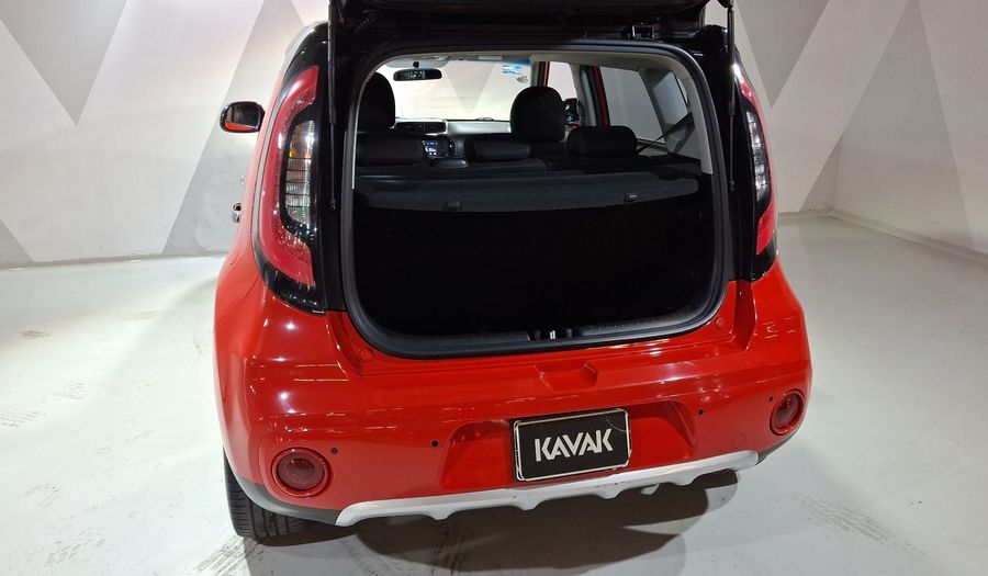 Kia Soul 2.0 EX AUTO Hatchback 2018