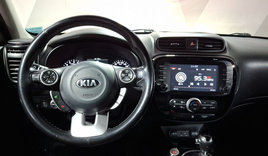 Kia Soul 2.0 EX AUTO Hatchback 2018