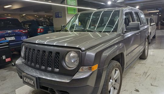 Jeep • Patriot