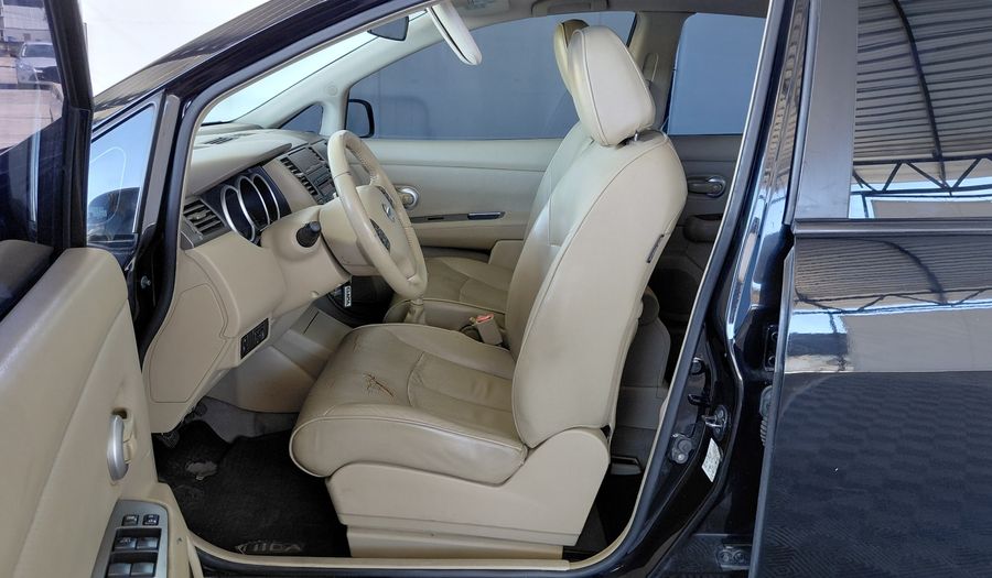 Nissan Tiida 1.8 TEKNA Hatchback 2011