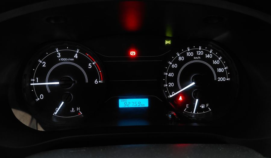 Toyota Hilux 2.4 TDI DX 4WD C/D Pickup 2021