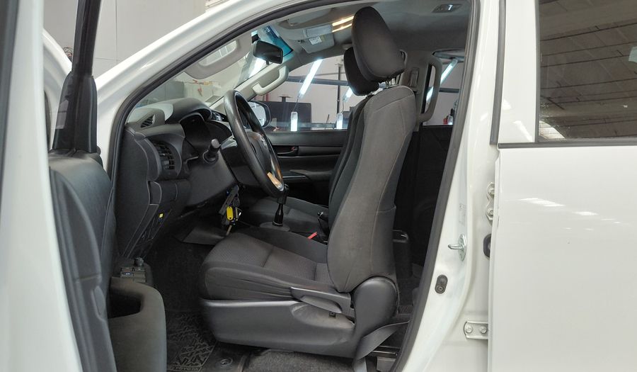 Toyota Hilux 2.4 TDI DX 4WD C/D Pickup 2021