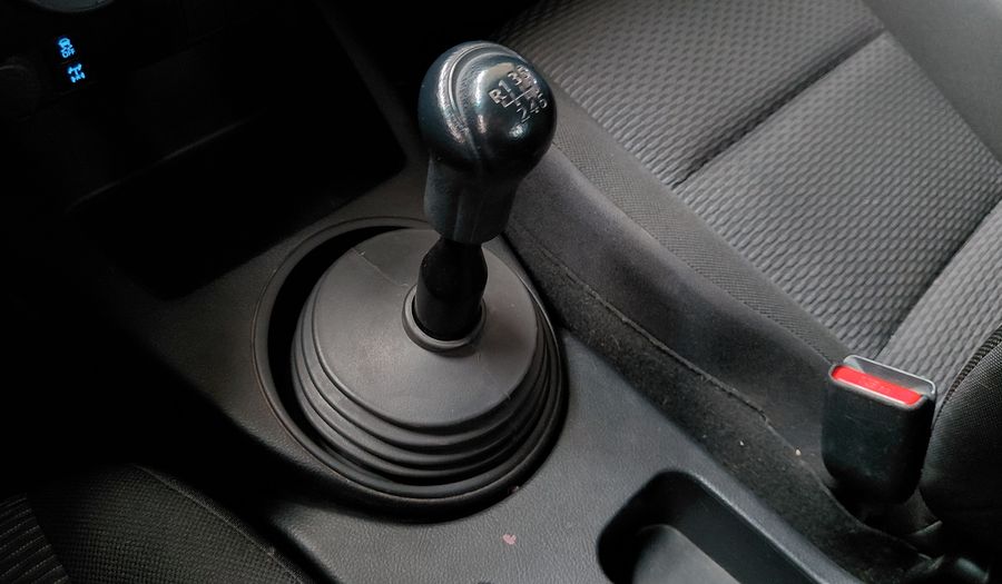 Toyota Hilux 2.4 TDI DX 4WD C/D Pickup 2021