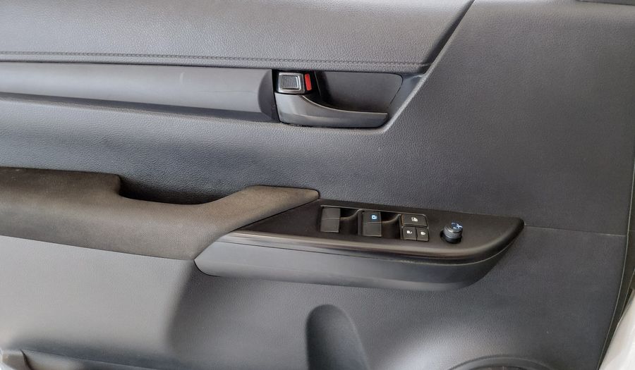 Toyota Hilux 2.4 TDI DX 4WD C/D Pickup 2021