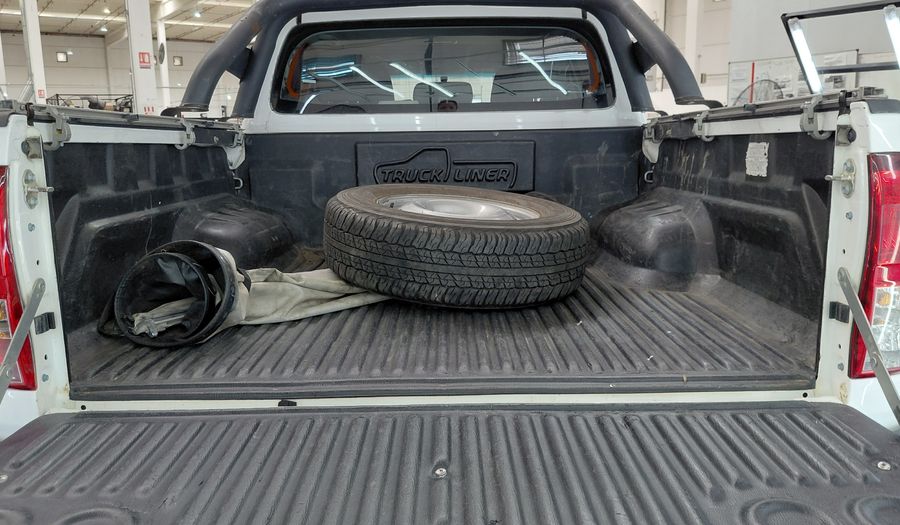 Toyota Hilux 2.4 TDI DX 4WD C/D Pickup 2021